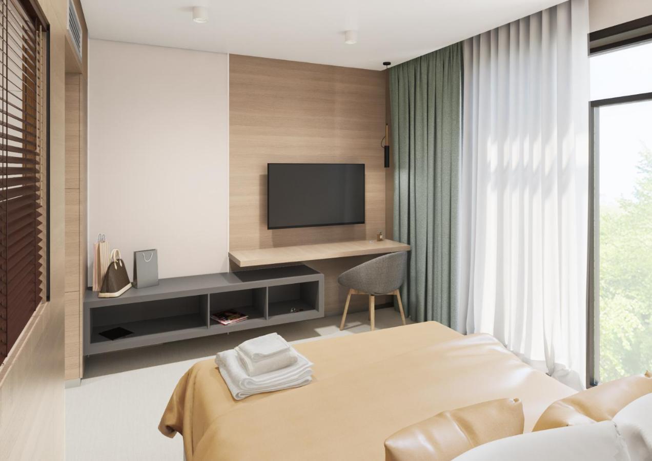 Hotel Sevtopolis Medical & Spa Pavel Banja Eksteriør bilde