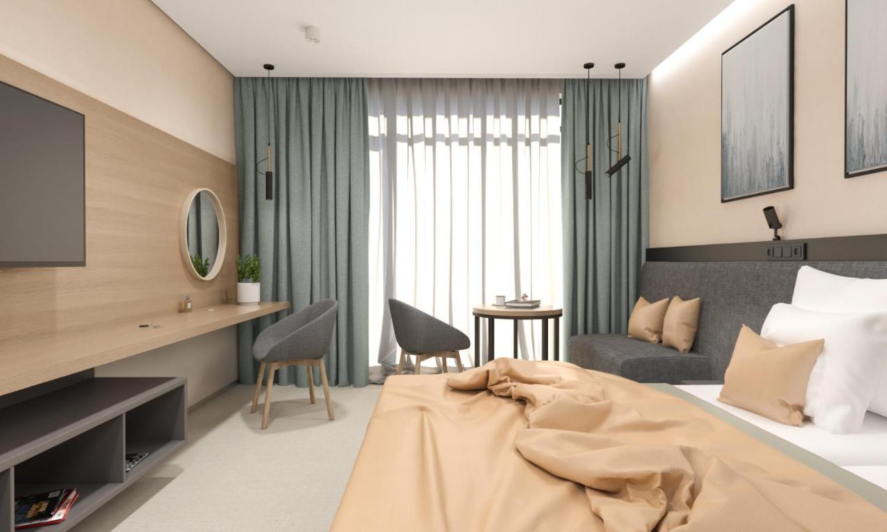 Hotel Sevtopolis Medical & Spa Pavel Banja Eksteriør bilde