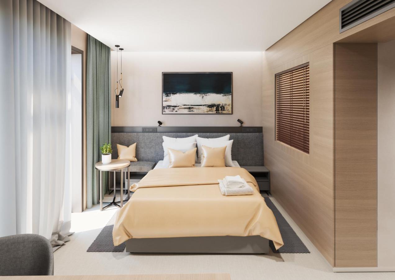 Hotel Sevtopolis Medical & Spa Pavel Banja Eksteriør bilde