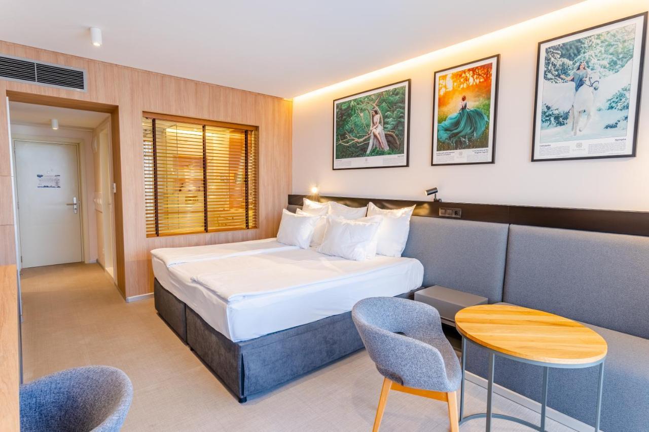 Hotel Sevtopolis Medical & Spa Pavel Banja Eksteriør bilde