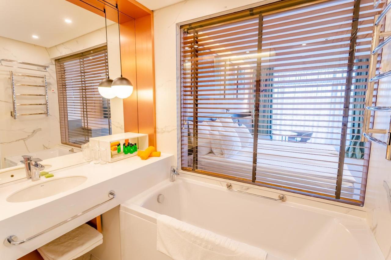 Hotel Sevtopolis Medical & Spa Pavel Banja Eksteriør bilde