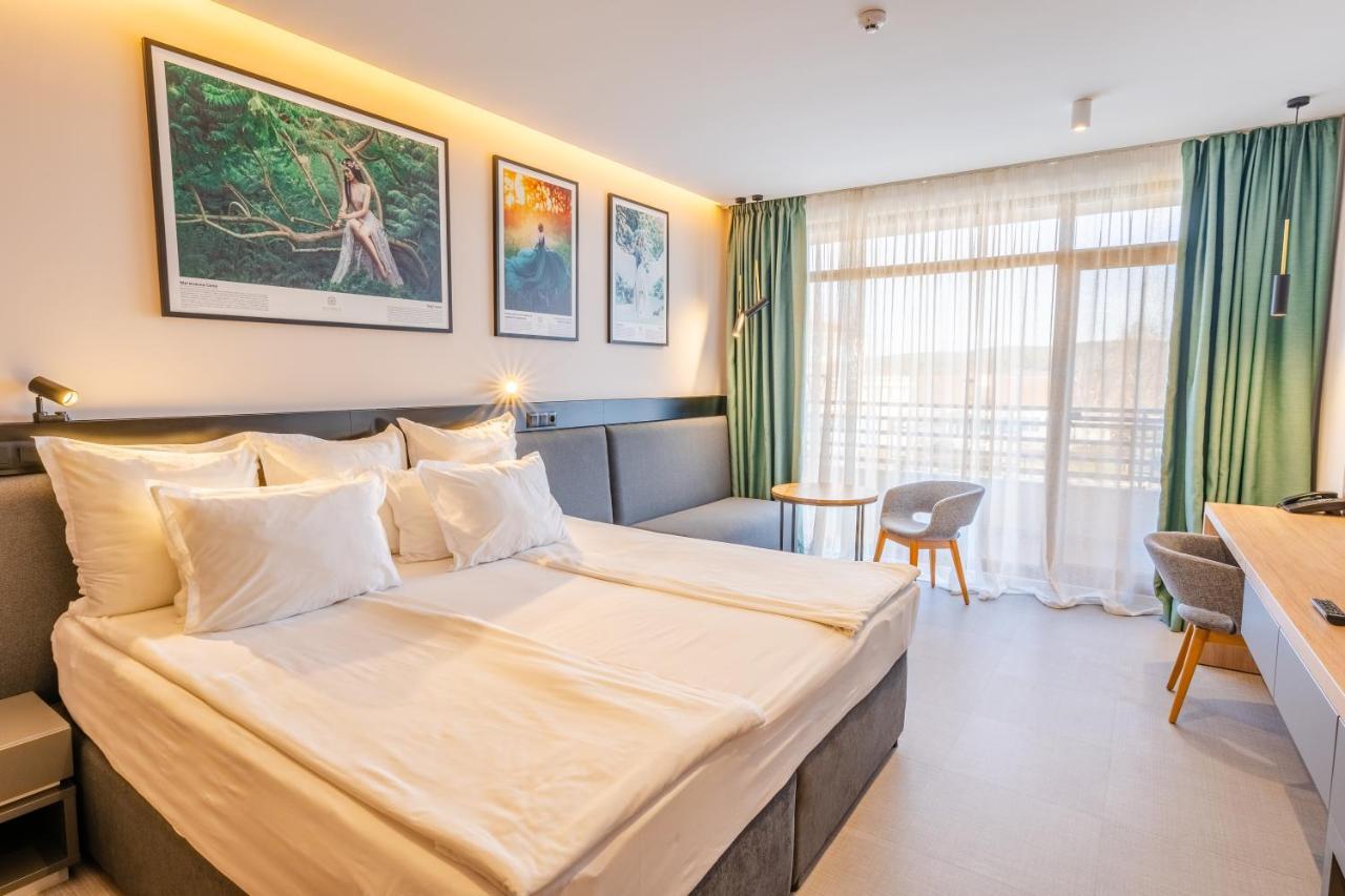 Hotel Sevtopolis Medical & Spa Pavel Banja Eksteriør bilde