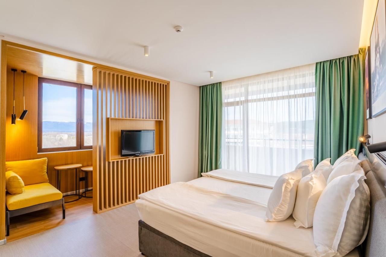 Hotel Sevtopolis Medical & Spa Pavel Banja Eksteriør bilde