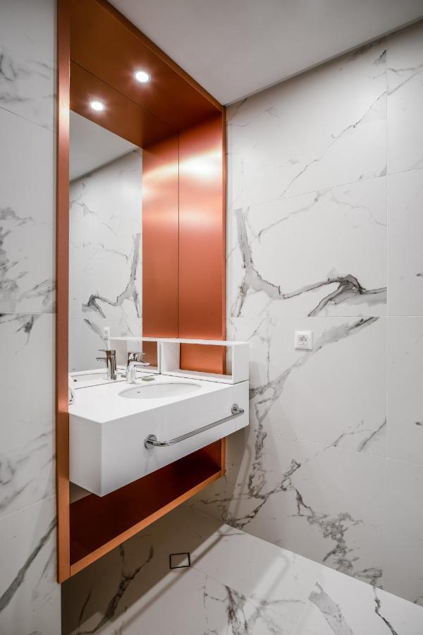 Hotel Sevtopolis Medical & Spa Pavel Banja Eksteriør bilde