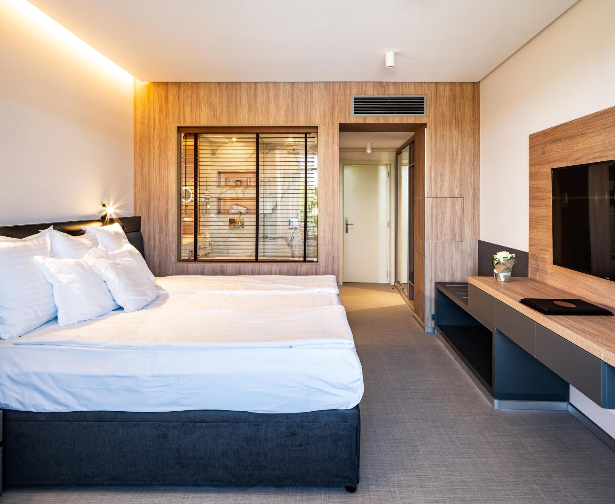 Hotel Sevtopolis Medical & Spa Pavel Banja Eksteriør bilde
