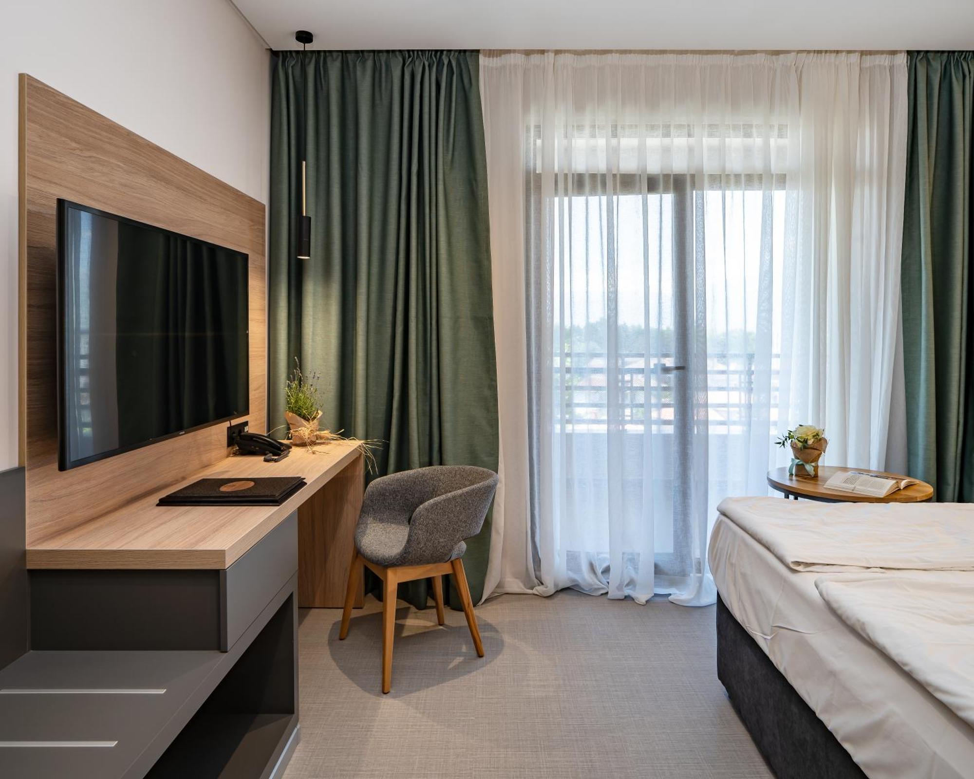 Hotel Sevtopolis Medical & Spa Pavel Banja Eksteriør bilde