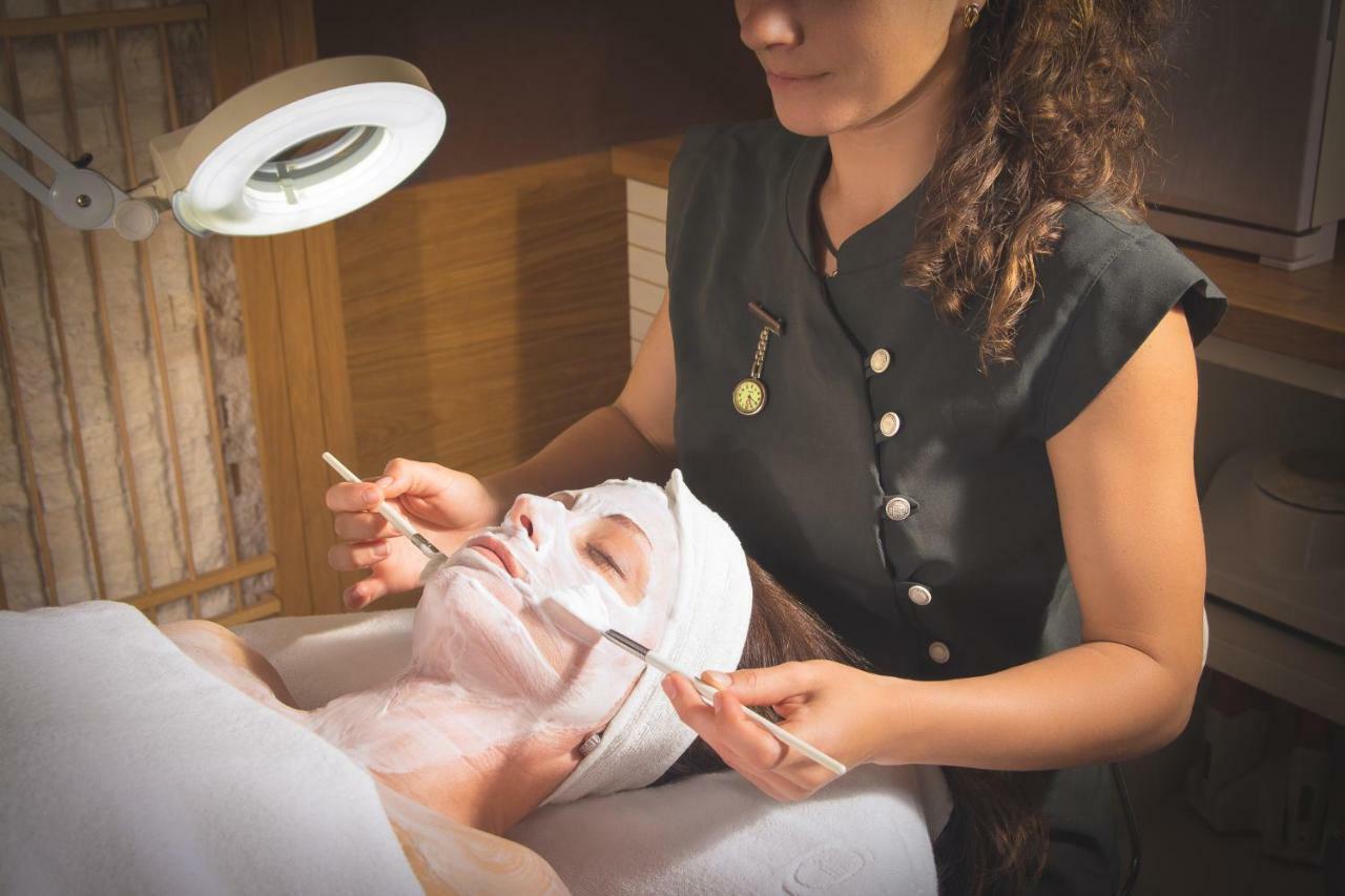 Hotel Sevtopolis Medical & Spa Pavel Banja Eksteriør bilde