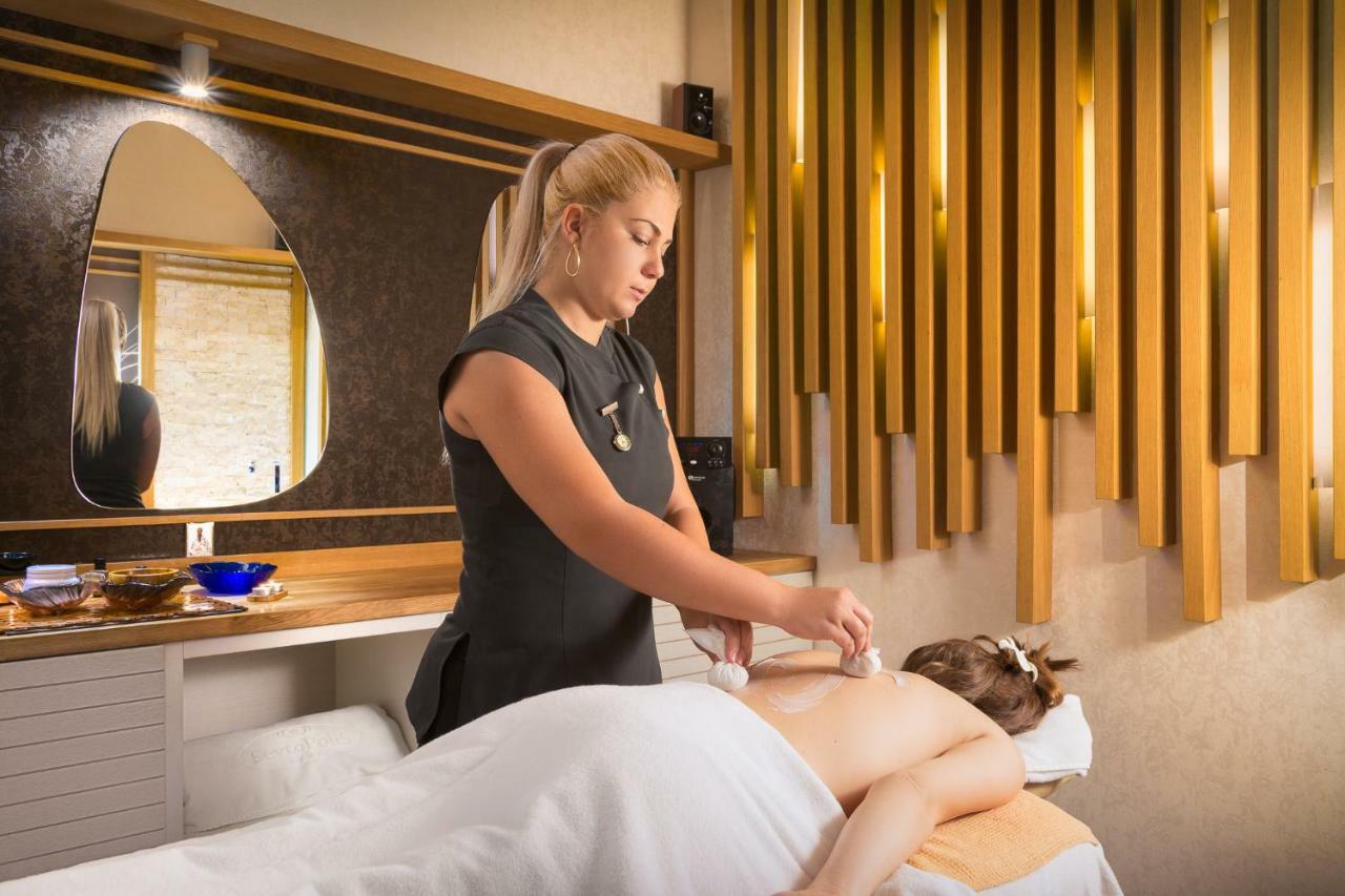 Hotel Sevtopolis Medical & Spa Pavel Banja Eksteriør bilde