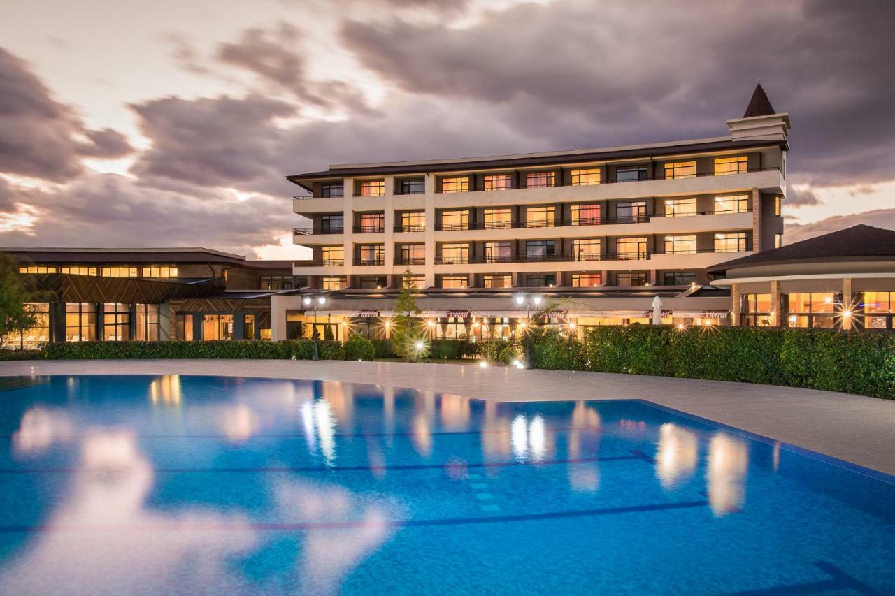 Hotel Sevtopolis Medical & Spa Pavel Banja Eksteriør bilde