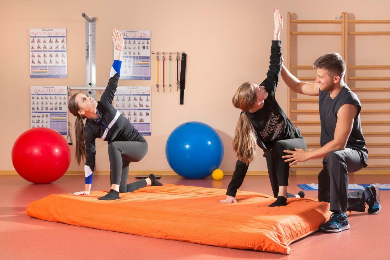 Hotel Sevtopolis Medical & Spa Pavel Banja Eksteriør bilde