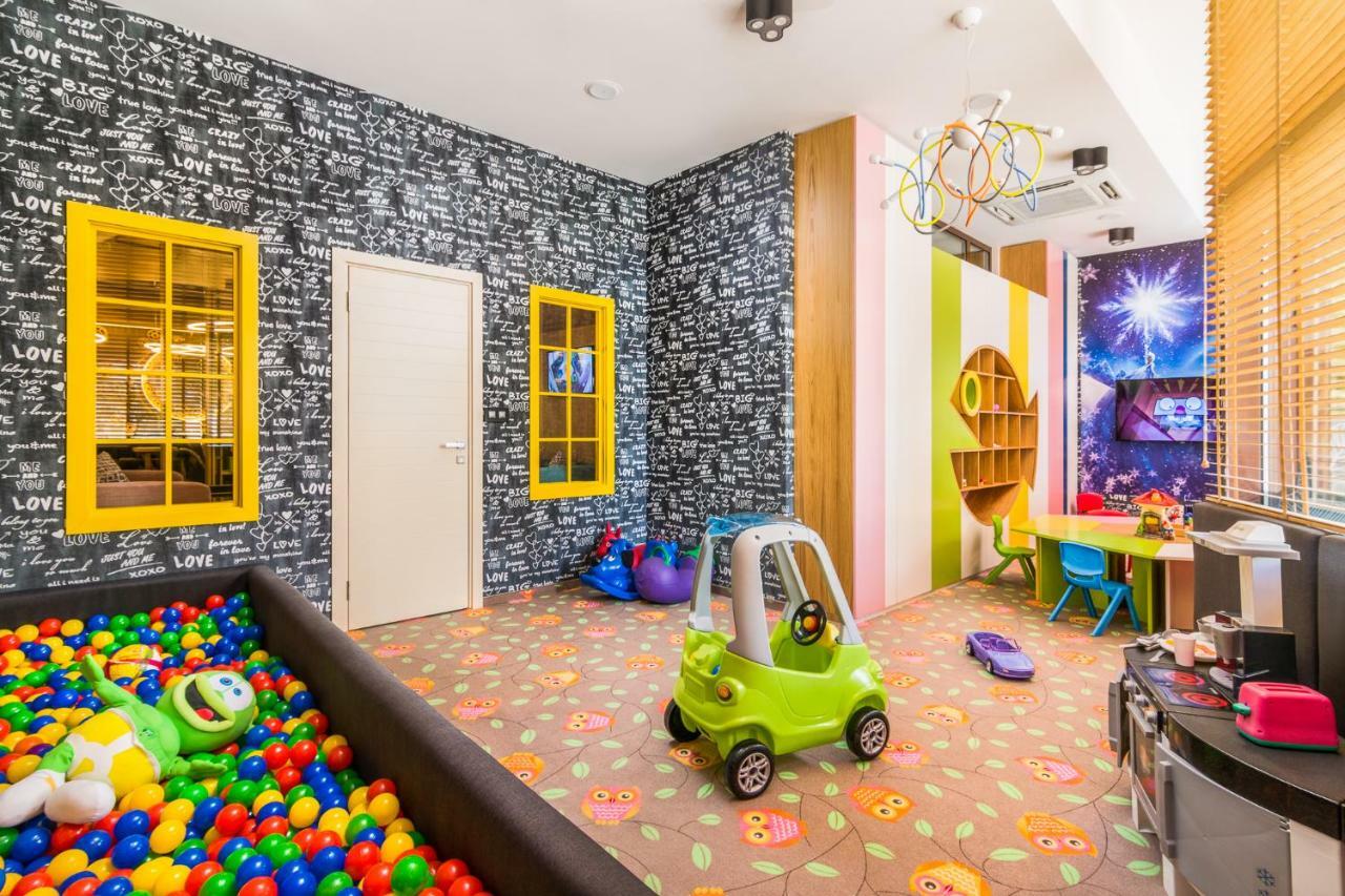 Hotel Sevtopolis Medical & Spa Pavel Banja Eksteriør bilde