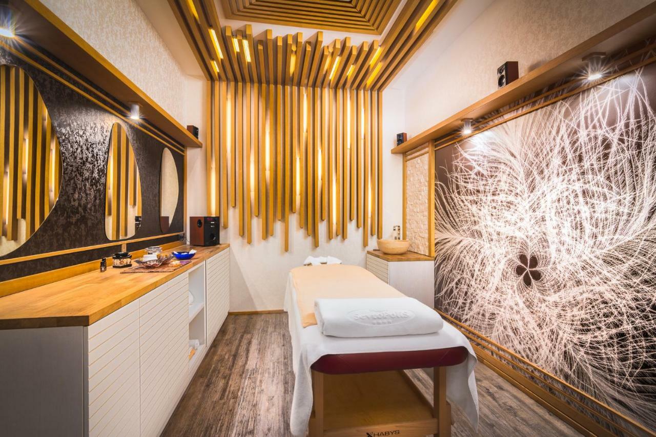 Hotel Sevtopolis Medical & Spa Pavel Banja Eksteriør bilde