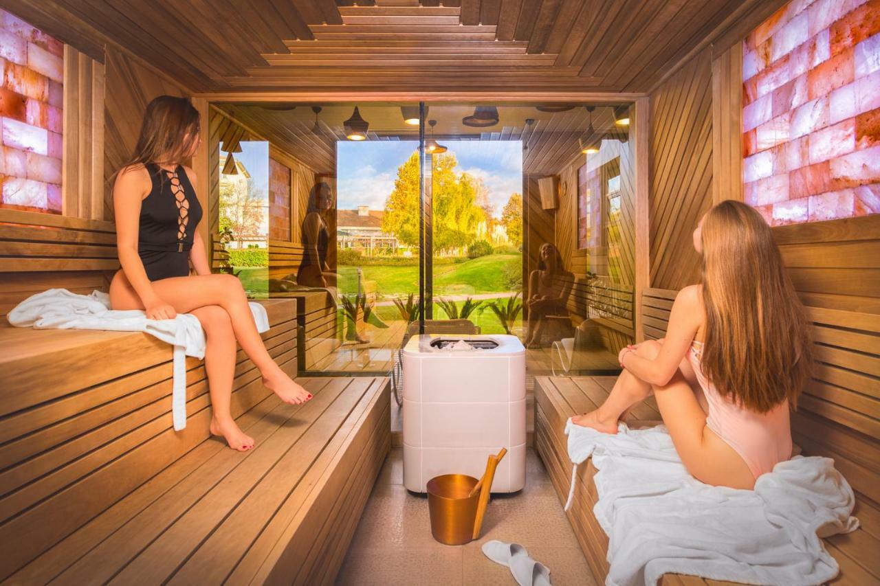 Hotel Sevtopolis Medical & Spa Pavel Banja Eksteriør bilde