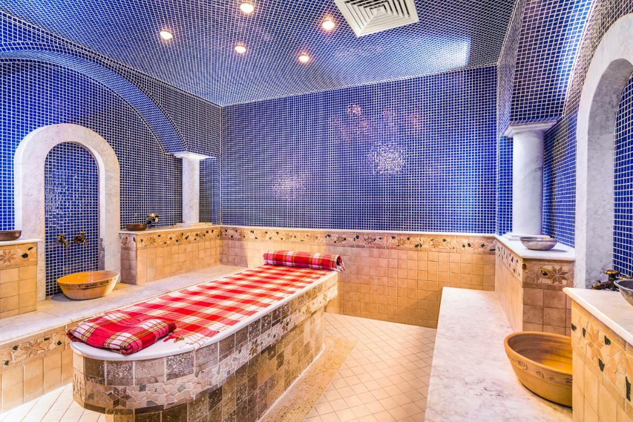 Hotel Sevtopolis Medical & Spa Pavel Banja Eksteriør bilde